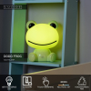 Lucide oplaadbare nachtlamp | Dodo frog | 4000K | Groen | 3-staps dimbaar | 9W LLU20101 - 2