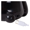 Lucide oplaadbare nachtlamp | Dodo panda | 4000K | Zwart/Wit | 3-staps dimbaar | 3W LLU20102 - 5