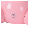Lucide oplaadbare nachtlamp | Dodo rabbit | 4000K | Roze | 3-staps dimbaar | 3W LLU20103 - 5