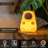 Lucide oplaadbare nachtlamp | Pincha capybare | RGB + 2100K | Beige | 3-staps dimbaar | 0.5W LLU20326 - 2