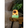 Lucide oplaadbare nachtlamp | Pincha capybare | RGB + 2100K | Beige | 3-staps dimbaar | 0.5W LLU20326 - 4