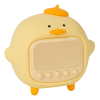 Lucide oplaadbare nachtlamp | Pincha duck | 2100K | Geel | 3-staps dimbaar | 0.5W LLU20327 - 5