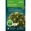Lumineo Buxus verlichting op batterijen | Ø 35 cm | 60 leds | Durawise | Geschikt voor buiten | Lumineo  LLU00261 - 5
