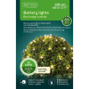 Lumineo Buxus verlichting op batterijen | Ø 80 cm | 128 leds | Durawise | Geschikt voor buiten | Lumineo  LLU00263 - 5