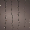 Cascadeverlichting cluster | 9 takken | Warm wit | Sparkle | 648 lampjes | Lumineo LLU00451 - 1