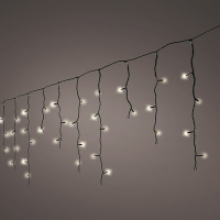IJspegelverlichting 20 meter | Warm wit | Twinkle effect | 490 lampjes | Lumineo LLU00491