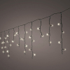 IJspegelverlichting 20 meter | Warm wit | Twinkle effect | 490 lampjes | Lumineo LLU00491 - 1