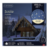 IJspegelverlichting 20 meter | Warm wit | Twinkle effect | 490 lampjes | Lumineo LLU00491 - 2