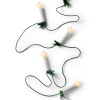 Lumineo Kerstboomkaarsen | 6 meter | Warm Wit | 16 lampjes | Lumineo  LLU00243 - 2