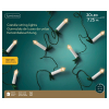 Lumineo Kerstboomkaarsen | 7.25 meter | Warm Wit | 30 lampjes | Lumineo  LLU00242 - 2