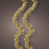 Kerstslinger met verlichting op batterij | 8.9 meter | 180 lampjes | Soft Gold | Goud | Lumineo LLU00481 - 1
