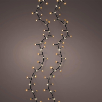 Kerstverlichting 10 meter | extra warm wit & warm wit | 544 lampjes LLU00502
