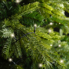 Kerstverlichting 3.6 meter | Duracharge oplaadbaar | Warm wit | 50 lampjes | Lumineo LLU00439 - 5