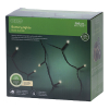 Kerstverlichting op batterijen 27.50 meter | Warm wit met Twinkle effect | 368 lampjes met timer | Lumineo LLU00518 - 6