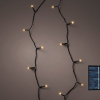 Lumineo Kerstverlichting op zonne-energie | 18 meter | Warm wit | 240 lampjes | Lumineo  LLU00212 - 1