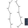Lumineo Kerstverlichting op zonne-energie | 18 meter | Warm wit | 240 lampjes | Lumineo  LLU00212 - 2
