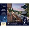 Lumineo Kerstverlichting op zonne-energie | 9 meter | Warm wit | 120 lampjes | Lumineo  LLU00211 - 4