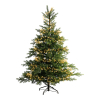 Micro led lichtsnoer 12 meter | Extra warm wit | 960 lampjes | Lumineo LLU00312 - 3