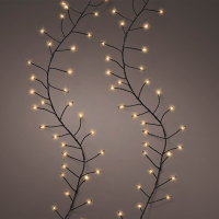 Micro led lichtsnoer 18 meter | Extra warm wit | 1440 lampjes | Lumineo LLU00313