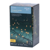 Micro led lichtsnoer 18 meter | Extra warm wit | 1440 lampjes | Lumineo LLU00313 - 4