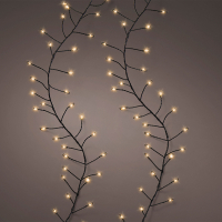 Micro led lichtsnoer 4.5 meter | Extra warm wit | 360 lampjes | Lumineo LLU00310