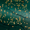 Micro led lichtsnoer 4.5 meter | Extra warm wit | 360 lampjes | Lumineo LLU00310 - 2