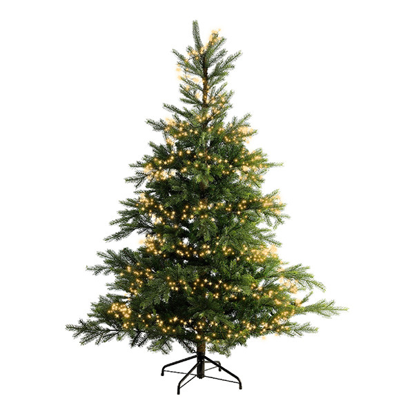 Micro led lichtsnoer 4.5 meter | Extra warm wit | 360 lampjes | Lumineo LLU00310 - 3