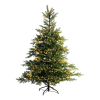 Micro led lichtsnoer 4.5 meter | Extra warm wit | 360 lampjes | Lumineo LLU00310 - 3