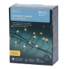 Micro led lichtsnoer 4.5 meter | Extra warm wit | 360 lampjes | Lumineo LLU00310 - 4