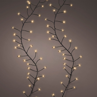 Micro led lichtsnoer 6 meter | Extra warm wit | 480 lampjes | Lumineo LLU00311