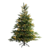 Micro led lichtsnoer 6 meter | Extra warm wit | 480 lampjes | Lumineo LLU00311 - 3