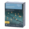 Micro led lichtsnoer 6 meter | Extra warm wit | 480 lampjes | Lumineo LLU00311 - 4