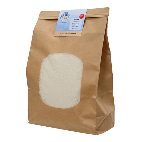 Nepsneeuw | 2000 ml | Wit | Decoris LLU00322 - 1