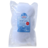 Nepsneeuw 40 gram | Wit | 100% polyester | Decoris