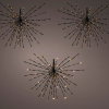 Lumineo Poolster kerstverlichting | Ø 45 cm | Extra warm wit | 216 leds | Lumineo  LLU00207 - 1