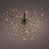 Poolster kerstverlichting | Ø 70 cm | Extra warm wit | 160 lampjes | Lumineo LLU00209 - 1
