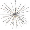 Poolster kerstverlichting | Ø 70 cm | Extra warm wit | 160 lampjes | Lumineo LLU00209 - 2