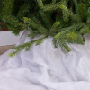 Lumineo Sneeuwdeken 120 x 80 cm | Wit | 100% Polyester | Decoris  LLU00240 - 2