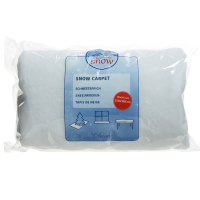 Lumineo Sneeuwdeken 250 x 100 cm | Wit | 100% Polyester | Decoris  LLU00241