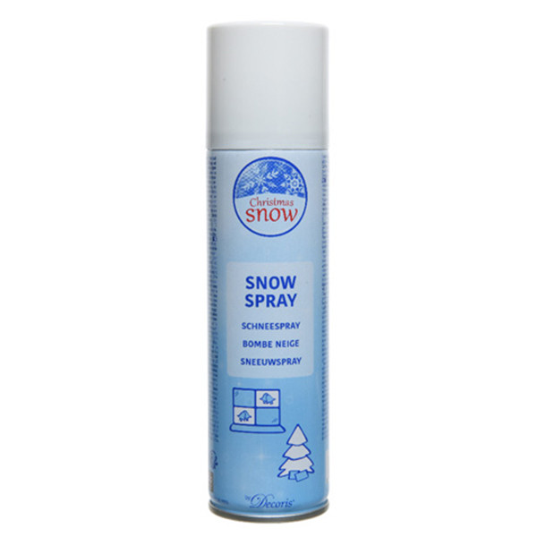 Lumineo Spuitsneeuw 150 ml | Wit | Decoris  LLU00234 - 1