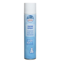 Lumineo Spuitsneeuw 300 ml | Wit | Decoris  LLU00235