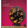 Lumineo Tafeldecoratie circkel op batterijen | 25 x 27.5 cm | 40 lampjes | Lumineo  LLU00220 - 3