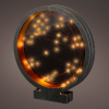 Lumineo Tafeldecoratie circkel op batterijen | 25 x 27.5 cm | 40 lampjes | Lumineo  LLU00220