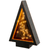 Lumineo Tafeldecoratie kerstboom op batterijen | 19 x 28 cm | 40 lampjes | Lumineo  LLU00217 - 2