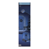 Verlichtingsboog voor buiten | 130 x 230 cm | Warm wit | 1440 lampjes | Lumineo LLU00454 - 2