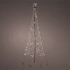 Vlaggenmast verlichting 2 meter | Warm wit & koud wit | 236 lampjes | Lumineo LLU00302 - 1
