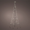 Vlaggenmast verlichting 2 meter | Warm wit | 236 lampjes | Lumineo LLU00301 - 1