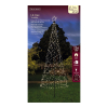 Vlaggenmast verlichting 2 meter | Warm wit | 236 lampjes | Lumineo LLU00301 - 3