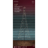 Lumineo Vlaggenmast verlichting 3.2 meter | Warm wit | 480 lampjes | Lumineo  LLU00254 - 3