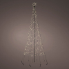 Vlaggenmast verlichting 3.2 meter | Warm wit | 480 lampjes | Lumineo LLU00256 - 1